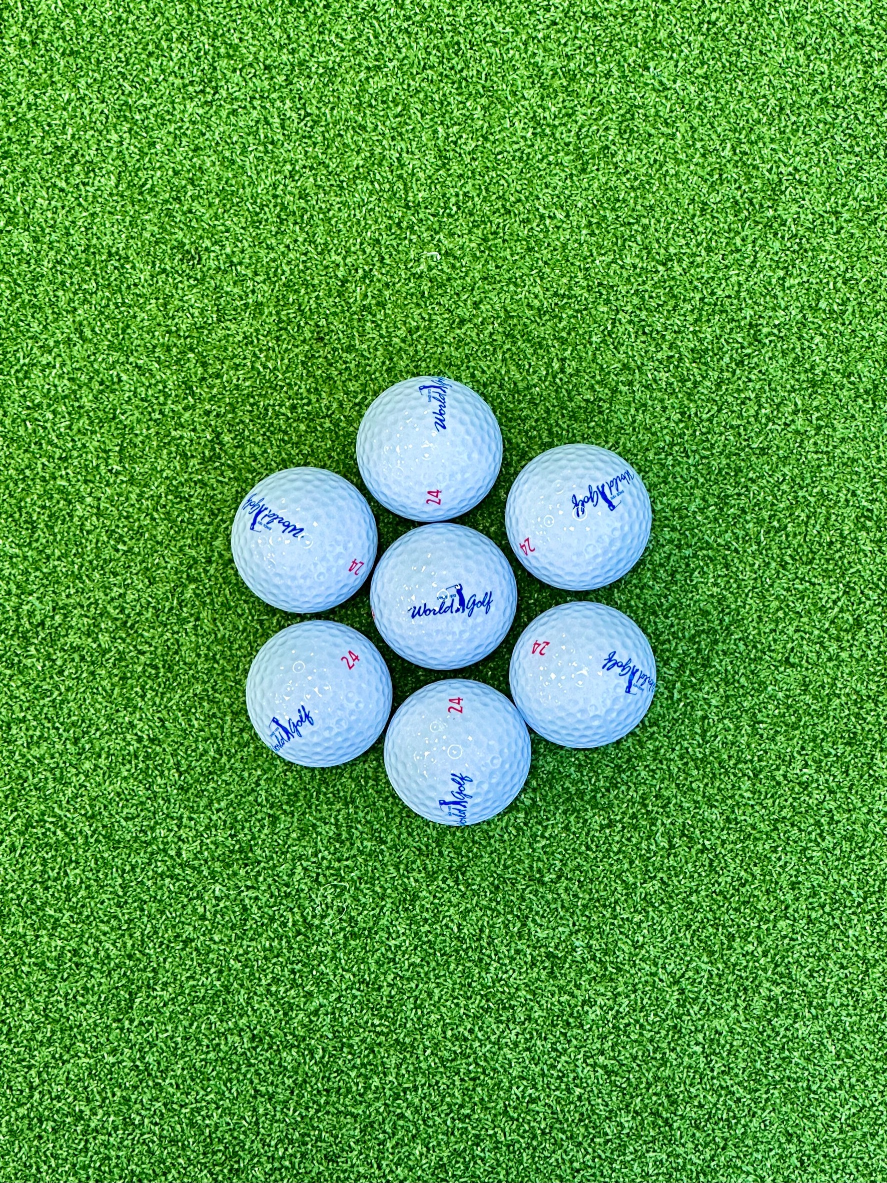 ⛳NEWボール2024 ⛳ | ワールドゴルフ練習場
